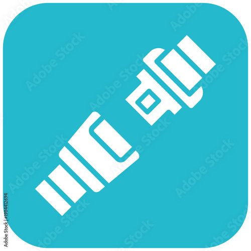 Safety Belt Icon