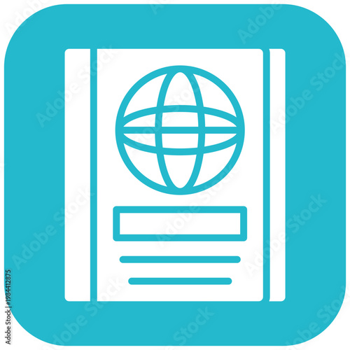 Passport Icon