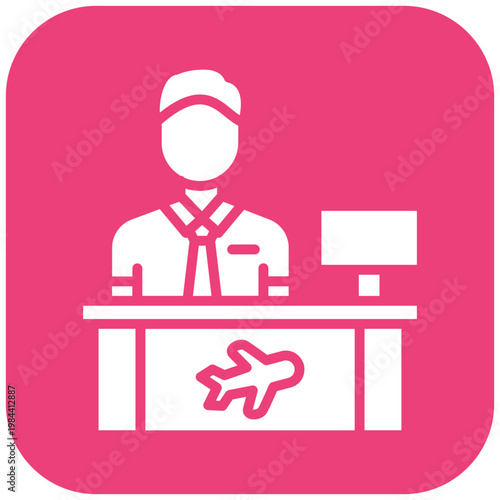 Reception Icon