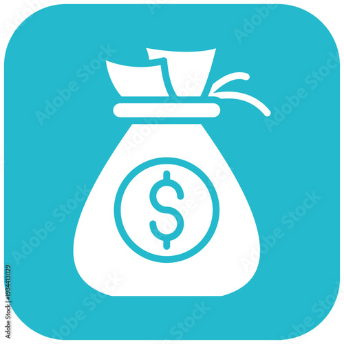 Money Bag Icon