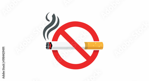 Infographic highlighting quitting benefits with a green leaf and a graph on a dark background.