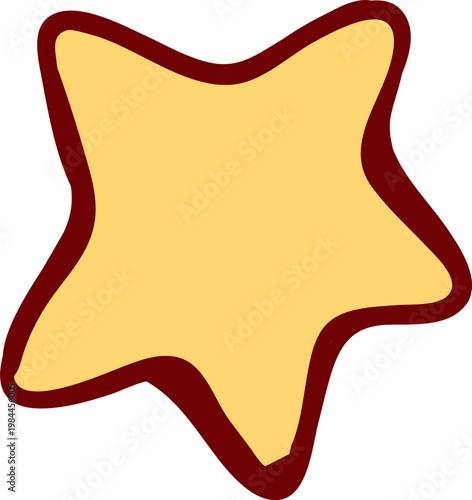 Yellow Star