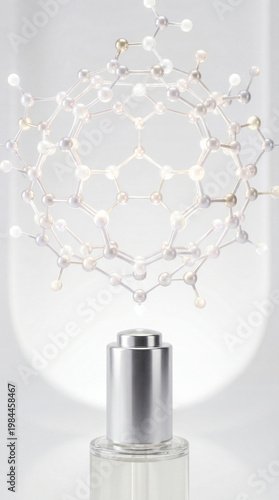 A conceptual image of a cos...