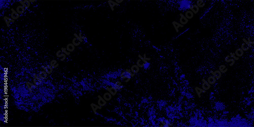 Abstract fractal art background motion Fantastic outer view for web design image with place for text Template. space, vector. Blue geometric technological presentation background with copy space.	