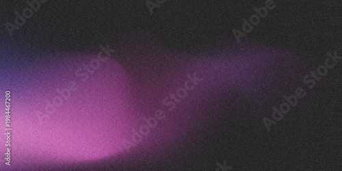 Abstract pink and purple blurred gradient background with soft glowing light shapes, smooth neon texture, dark modern artistic wallpaper for creative digital design projects