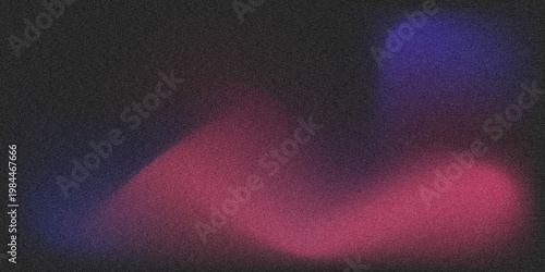 Abstract red and purple glowing blurred gradient background with soft neon light shapes, smooth dark texture, modern artistic wallpaper for creative digital design and vibrant backdrop use