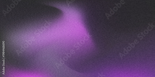 Abstract purple and pink blurred gradient background with soft glowing neon light shapes, smooth dark texture, modern artistic wallpaper for creative digital design and vibrant backdrop