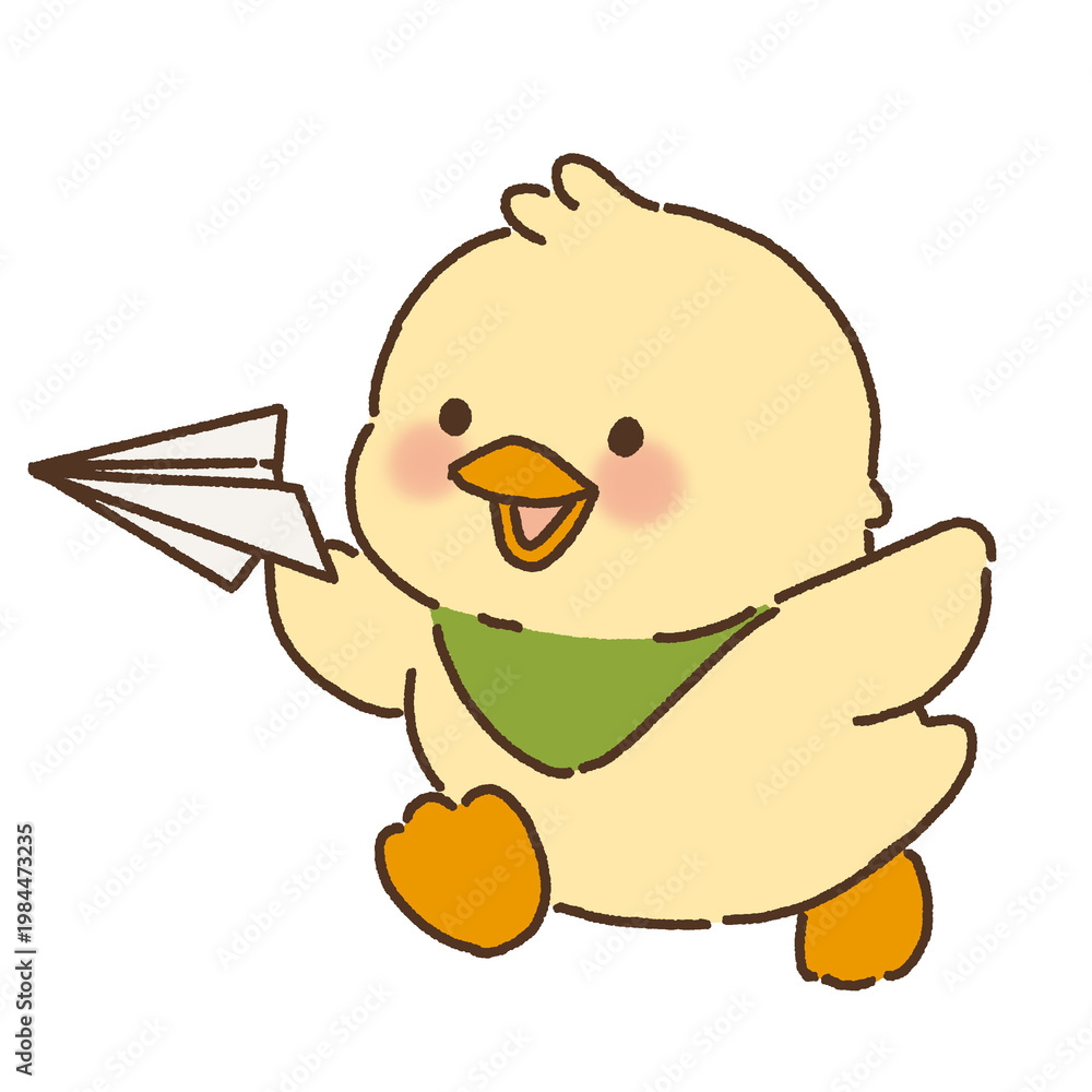 Obraz premium Duck