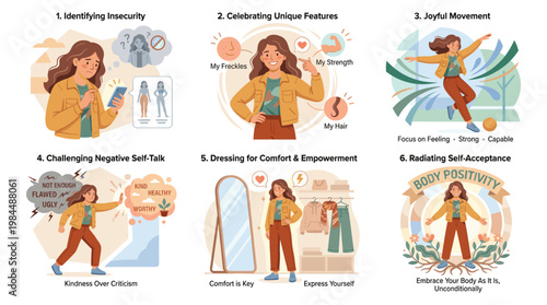 Woman practices coping skills for anxiety and stress relief through therapy