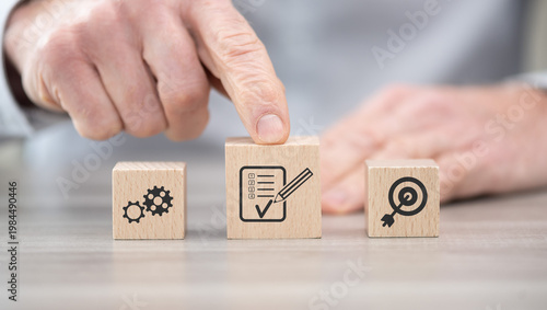 Concept of action plan