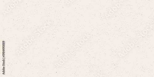 Speckled paper background texture with recycled fiber. Korean rice texture showcasing pink cream tone, natural grain pattern, and rustic kraft surface for creative layout vector illustration.