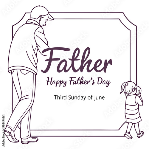 happy father's day, father's day, father, father's, dad, best dad, best father, my world, my father, my dad, beloved dad, beloved father, wish