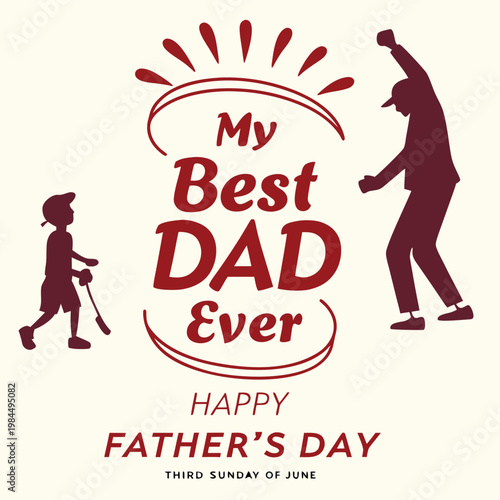 happy father's day, father's day, father, father's, dad, best dad, best father, my world, my father, my dad, beloved dad, beloved father, wish