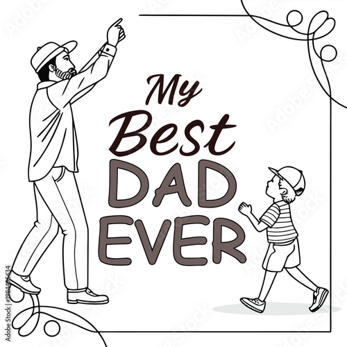 happy father's day, father's day, father, father's, dad, best dad, best father, my world, my father, my dad, beloved dad, beloved father, wish