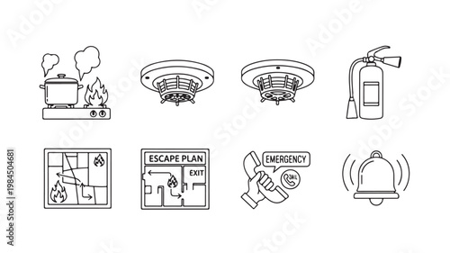 Kitchen Whisk Icon Graphic for Culinary Arts and Baking Supplies Branding