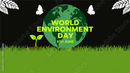 World Environment Day Banner