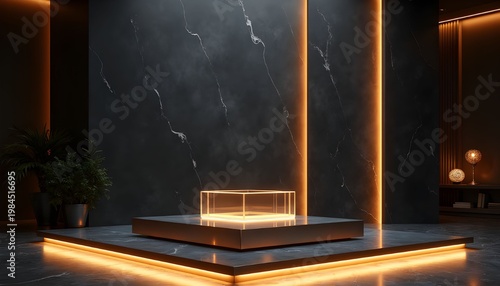 Podium, Platform, 3d platform, Product Display 3d Podium Background