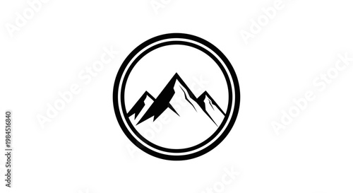 vector illustration of a burning symbol