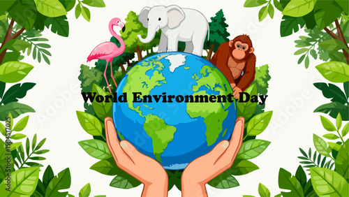 World Environment Day Banner