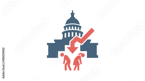 Decline in Government Support and Its Impact on People