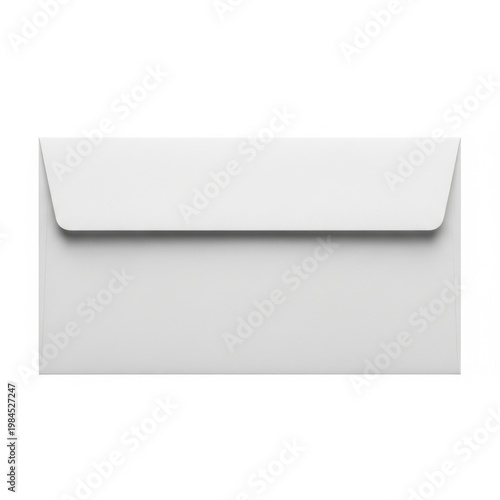 White rectangular sign with a black stripe across the top