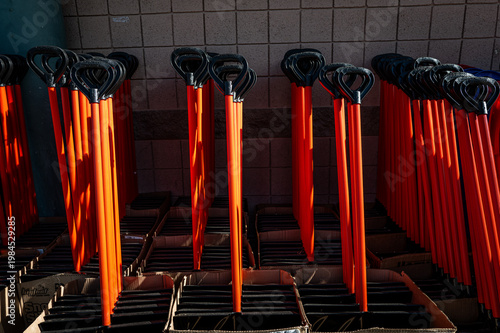 shovels for sale