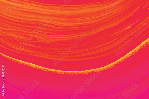 Decorative Ebru marbling texture for abstract background design