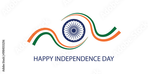 indian flag background for independence day