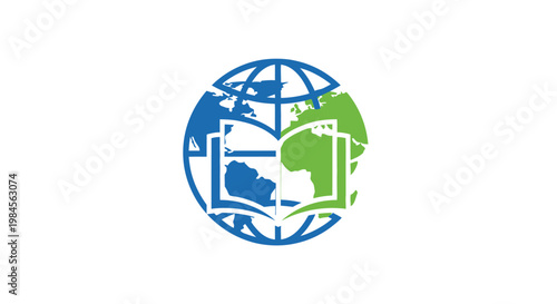 Symbolic Representation of Global Education and Knowledge Acquisition