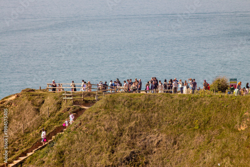 Durdle Door, England – Filming Location of Project Hail Mary