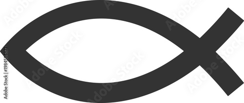 Christian Fish Symbol