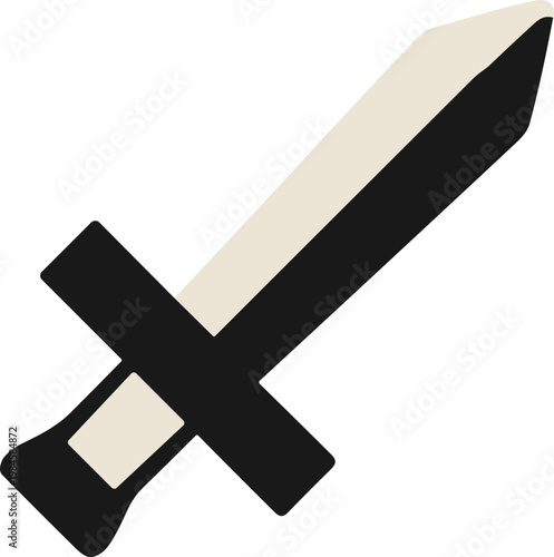 Simple Sword Icon
