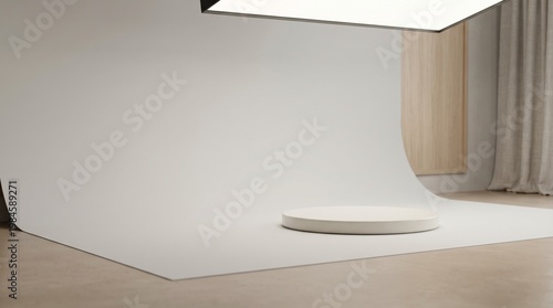 Centered Object with Large Copy Space 2