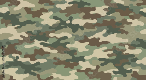 woodland camouflage texture pattern for military gear and design