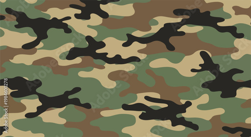 camouflage pattern fabric texture background