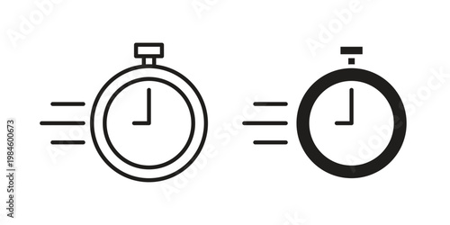 quick response icon graphic vectors for website design