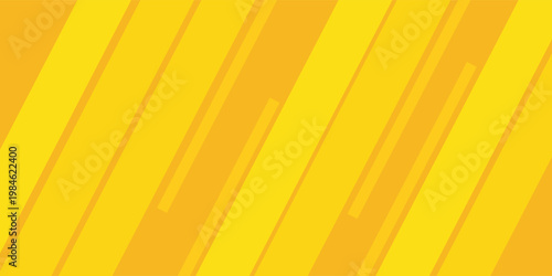 Orange abstract background with slightly slanted vertical diagonal lines