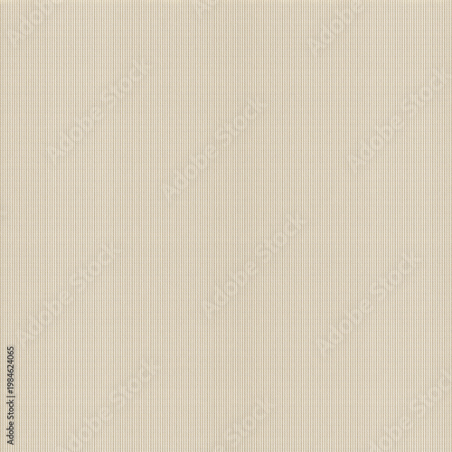 beige Mini Stripe cotton canvas fabric texture background natural textile
