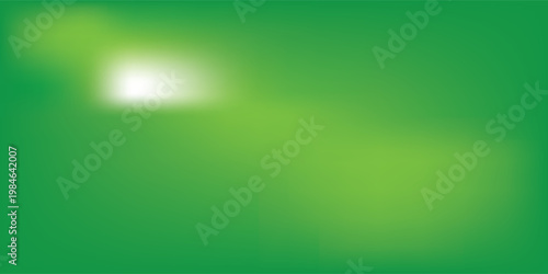 Gradient background green shades vector design gradient modern