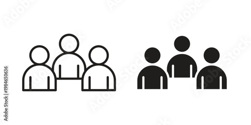 Community icon for graphic and web projects