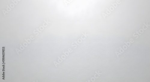 Glossy paper sheet with subtle texture and white border smooth surface matte finish