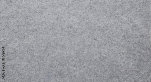 Modern grey felt silhouette of a horse head profile view abstract