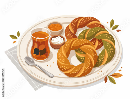 simit turkey food