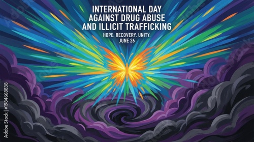 international day against drug abuse