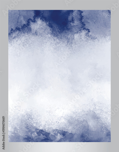 Abstract sky and cloudscape a blend of blues whites and soft hues