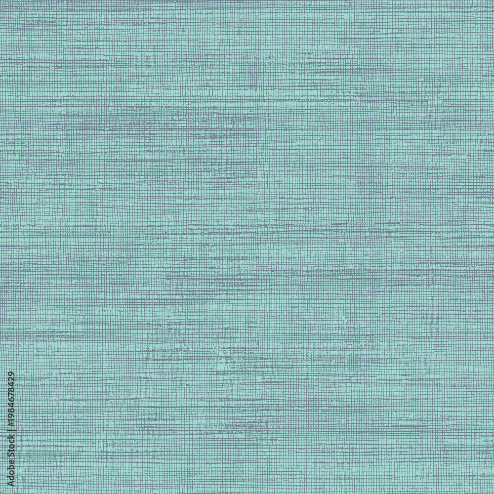 Fototapeta premium Seamless Abstract Linear Botanicals with texture Pattern