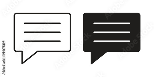 Text icon for graphic and web projects