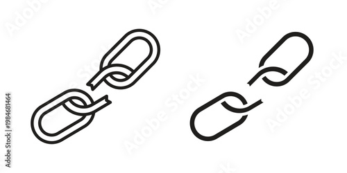 Weakness icon for graphic and web projects