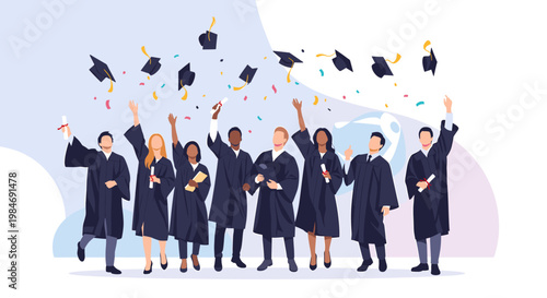 Dynamic silhouette of a runner conveys energy and determination, perfect for illustrating progress, fitness, or a motivational message in marketing ma