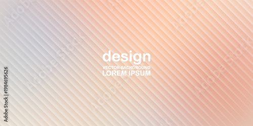 Soft Pastel Vertical Lines Gradient Background with Minimal Modern Aesthetic Texture